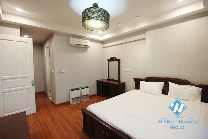 A beautiful apartment for rent in Ciputra International Hanoi City